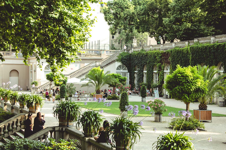 Orangerie Neukölln by null