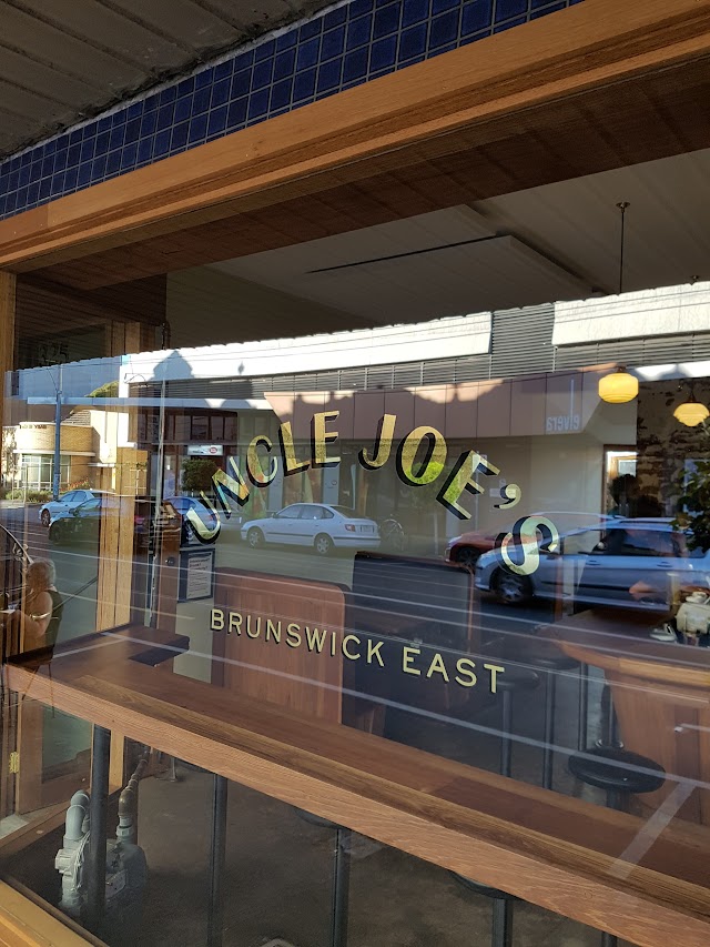 Uncle Joe's Wine Bar