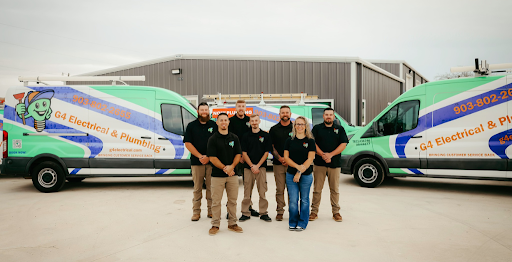 G4 Electrical, Plumbing & Air