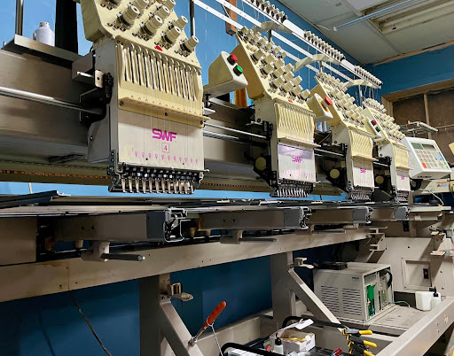 BrassLine Embroidery & Apparel LLC