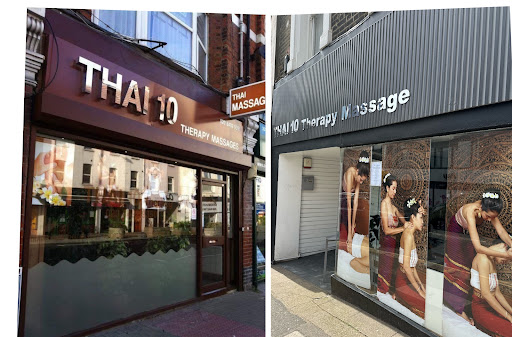 Thai 10 therapy (Hampstead)