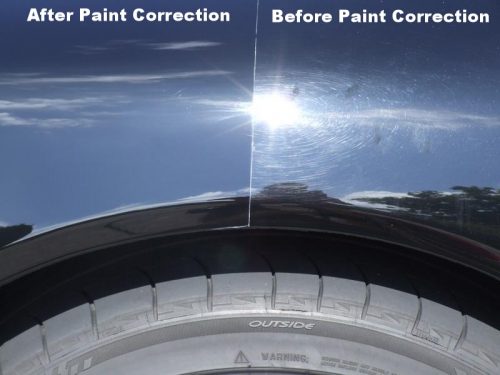 Affordable Ceramic Coatings & Auto Detailing Gallery - United States