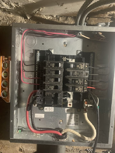 Electrical ‎‎G‎‎‎‎a‎‎r‎‎‎‎a‎‎‎‎g‎‎e