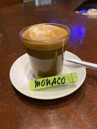Cafe Monaco 2 - Visual