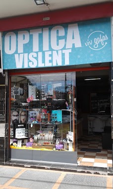 OPTICA VISLENT, Author: OPTICA VISLENT