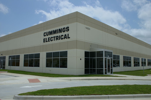Cummings Electrical - Visual
