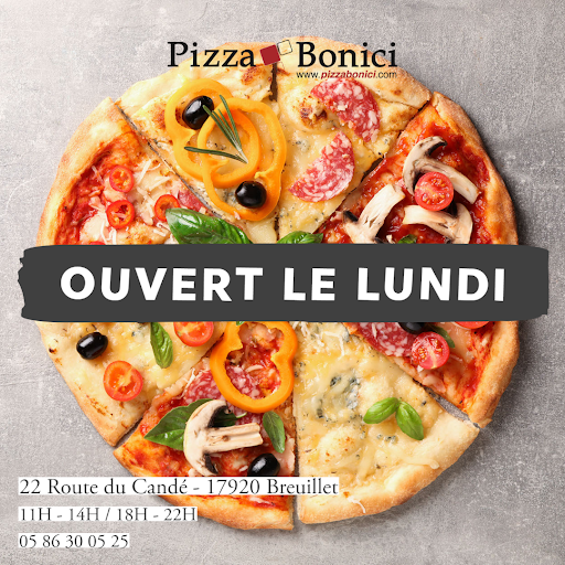 Photo 4 - Pizza Bonici Breuillet