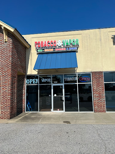 Lyman tobacco and vapor