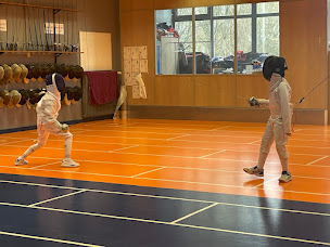 Photo n°2 de ASPTT Dijon Escrime à Saint-Apollinaire (Club d'escrime)