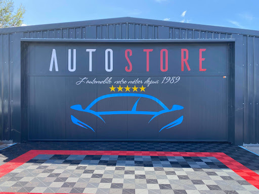 Autostore - Thumbnail