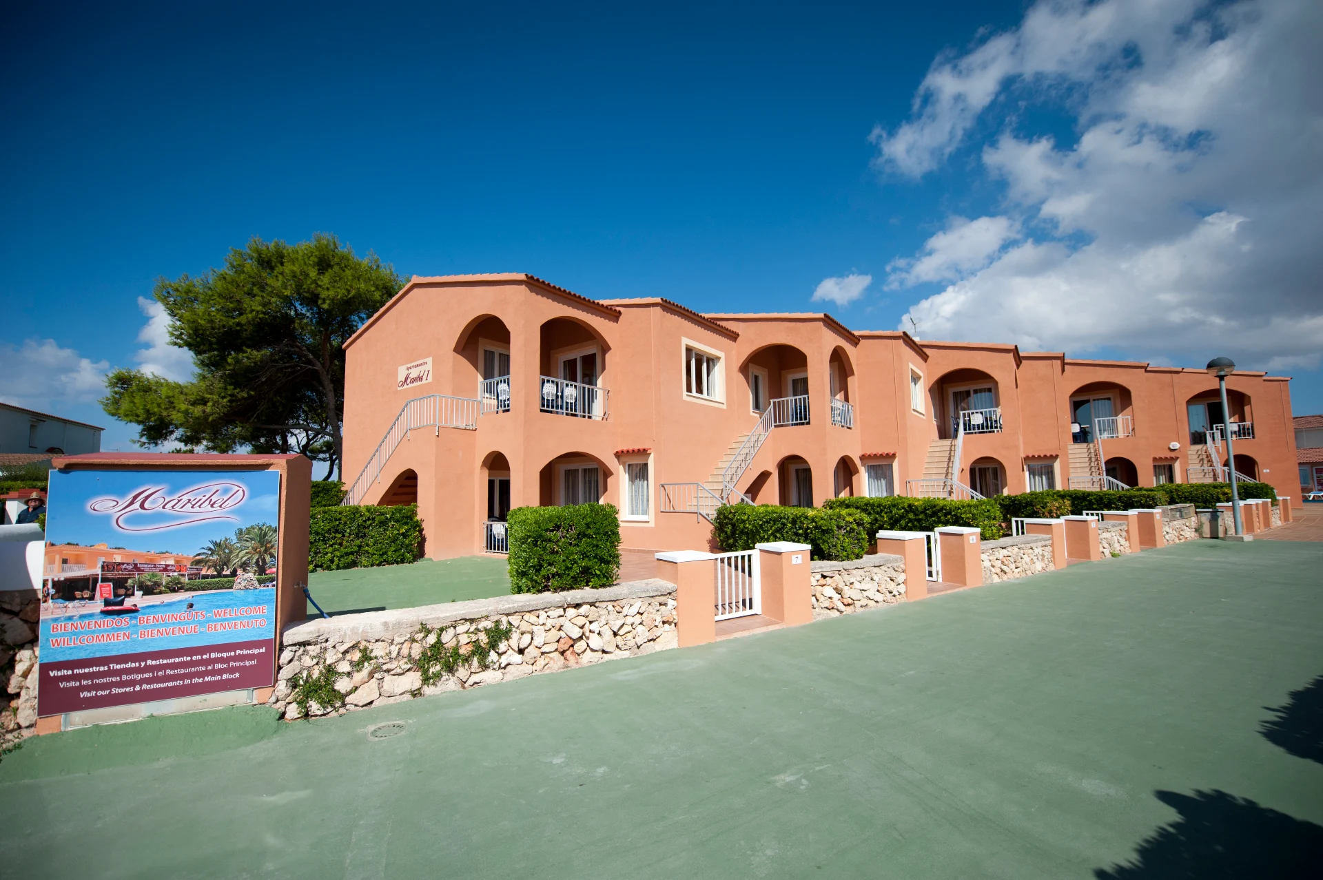 Apartamentos Maribel