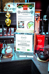 Photo n°13 de ETIENNE Coffee & Shop St-Nazaire à Saint-Nazaire (Salon de thé)