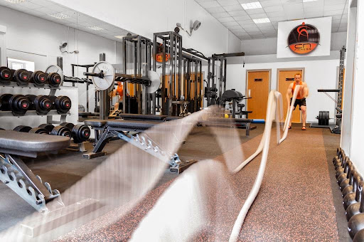 CN Fitness Personal Training Gallery - United Kingdom