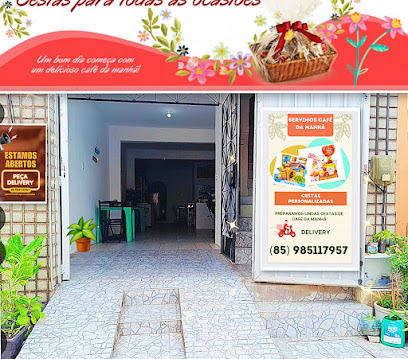 Marina Cesta Personalizada