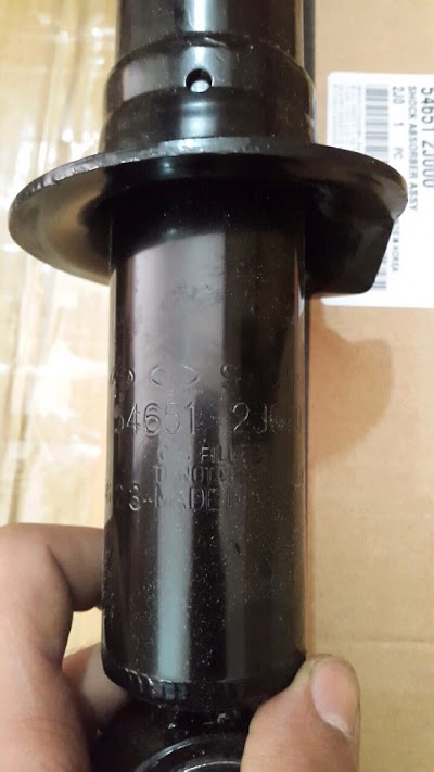 Photos of Agency Korean Auto Spare Parts