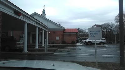 Bank of America (with Drive-thru ATM)