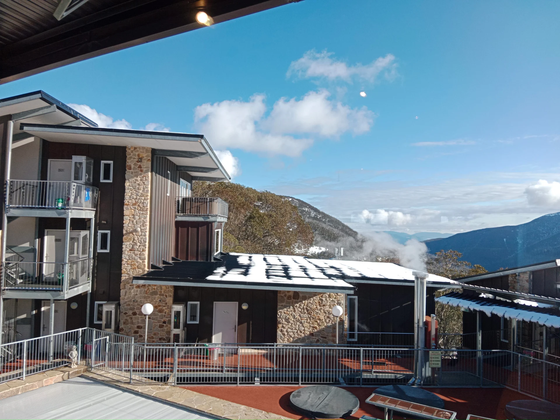Pretty Valley Alpine Lodge