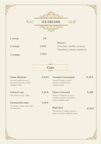 Menu Le Thalysia Page 10