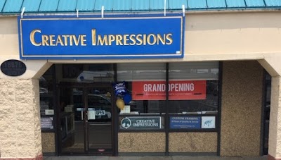 Creative Impressions Art Gallery