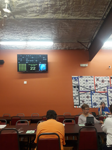 New Braunfels Bingo - Thumbnail