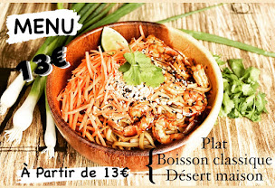Photo n°52 de A-Roy Food à Fleury-les-Aubrais (Restaurant asiatique)