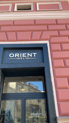ORIENT café & tea