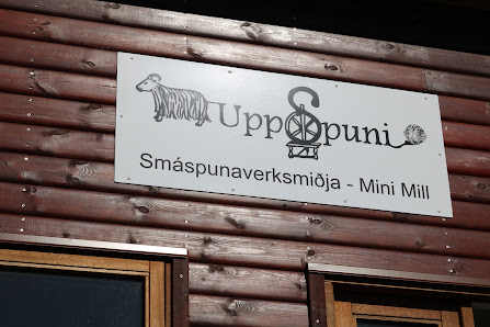 Uppspuni Mini Mill & Yarn Shop Lækjartúni, 851 Hella, Ísland