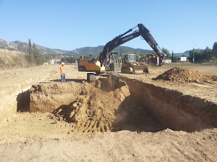 Photo n°4 de LEVIS TERRASSEMENT à Ceyreste (Entreprise de VRD)