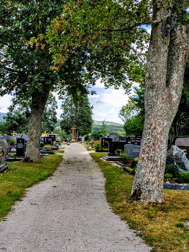 Friedhof Eckental- Forth - Visual