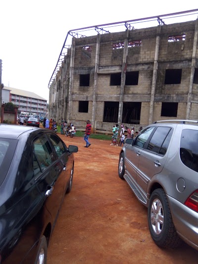 Photos of Okwuani Catherdral