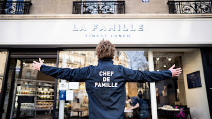 La Famille, Finest Lunch - Lille Europe