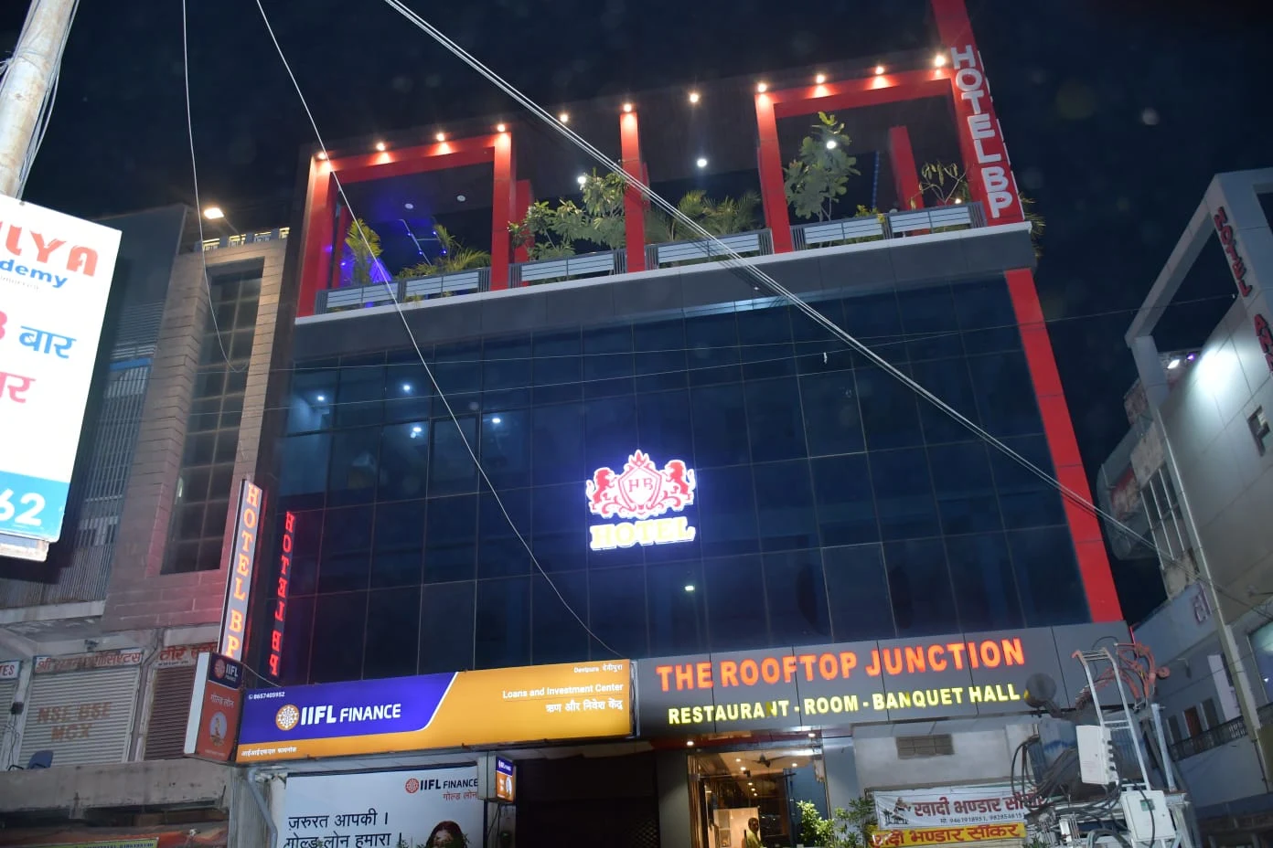 Hotel BP Sikar