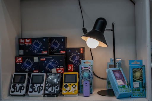 NetFix Store - Visual