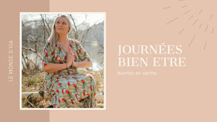 Photo n°12 de Le monde d'Isa : coach en développement personnel et créatrice d’événements. à Saint-Mars-la-Brière (Centre de méditation)