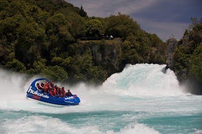 Photos of Hukafalls Jet Taupo