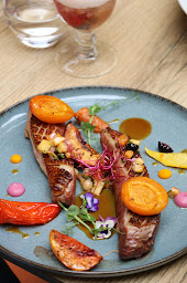 Photo n°35 de L' Atrium - Restaurant Toulouse à Toulouse (Restaurant végétarien)