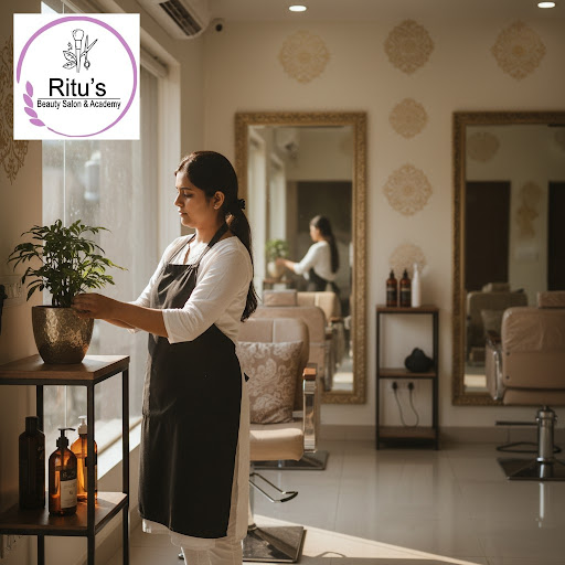 Ever wondered what makes a visit to a premium salon truly special? At Ritu’s Beauty Salon And Aca… post image