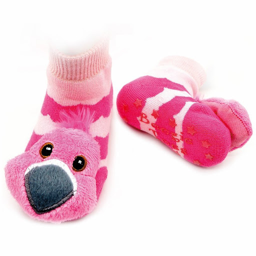 Rattle Socks - Visual
