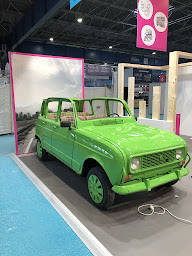 Photo n°5 de Carrosserie Parchina William à Domène (Garage automobile)