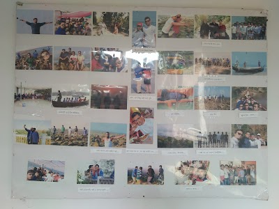 Photos of Department of Information and Communication Engineering