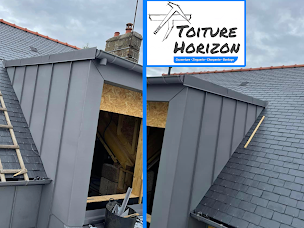 Photo n°10 de SARL Toiture Horizon à Saint-Brieuc (Charpentier)