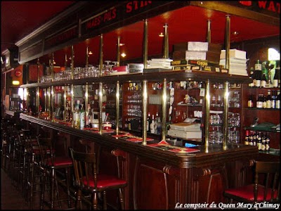 Photos of Queen Mary