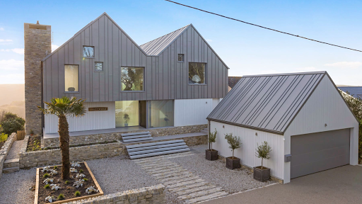 Architectural Metal Roofing