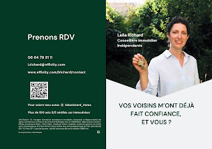 Photo n°8 de Leïla Richard - conseillère immobilier - EFFICITY - Paris & Est Parisien à Romainville (Consultant immobilier)