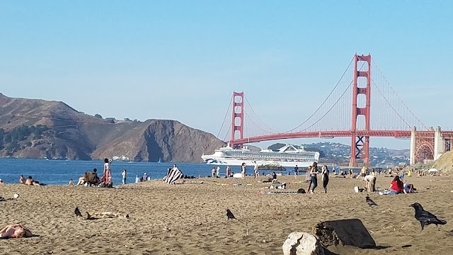 Baker Beach