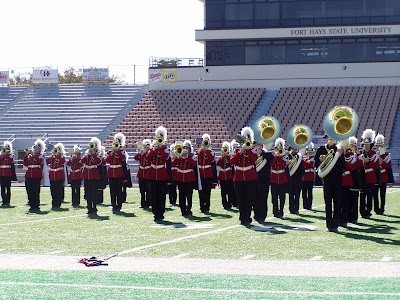 Lewis Field Stadium