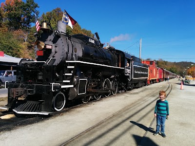 Photos of Smoky Mountain Trains