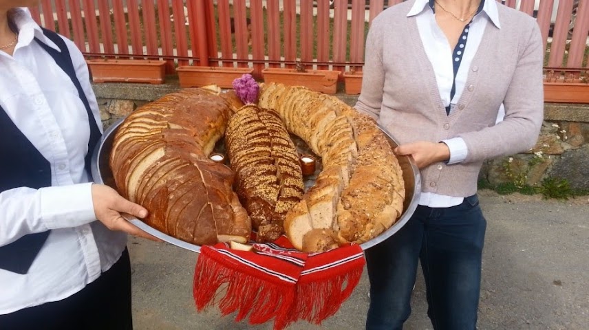 Dracula Restaurant,Terasa by null