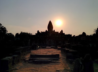 Photos of Wat Bakong