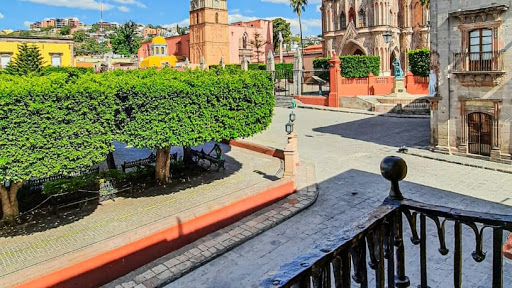 Hotel del Portal San Miguel de Allende